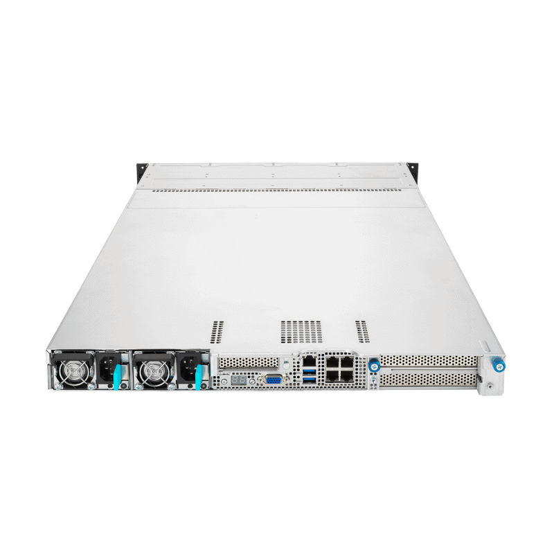 Серверная платформа ASUS RS700A-E12-RS12U, 1U, 2 x LGA6096 400W, 24 x DDR5 4800, 12x 2.5" hsb NVMe, 1 x dual-slot GPU, 2 x M.2 2280 (ASUS 90SF02D1-M006Z0), фото 7