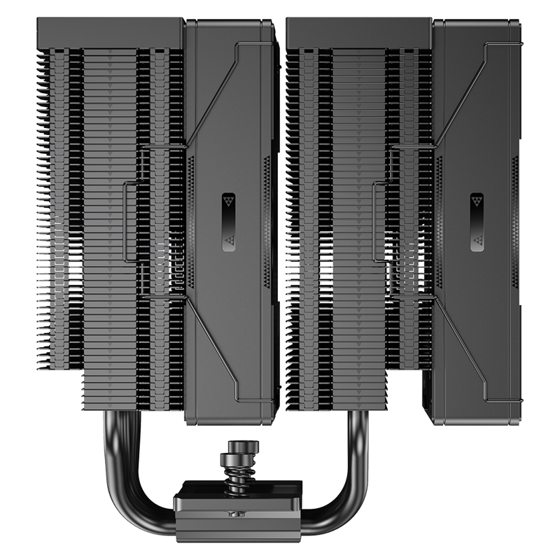 Кулер для процессора PcCooler RZ620 BK, AM4, AM5, LGA1150, LGA1151, LGA1155, LGA1156 и др., до 265 Вт, фото 4