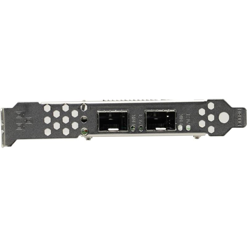 Сетевая карта LR-Link LRES1026PF-2SFP28, 2 порта 25 Гбит/с, PCIe 3.0 x8, RDMA, iSCSI, фото 3