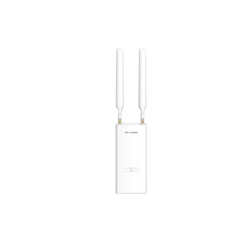 Точка доступа Tenda IP-COM IUAP-AC-M, 300 Мбит/с, MU-MIMO, порт 1 Гбит/с, съёмные антенны, PoE, фото 2