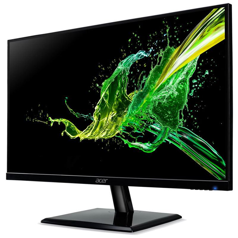 Монитор Acer EK241YP6bi 23, 23.8 дюйма, 1920x1080, 144 Гц, IPS, чёрный, Audio in x 1, Audio out x 1 и др., фото 3