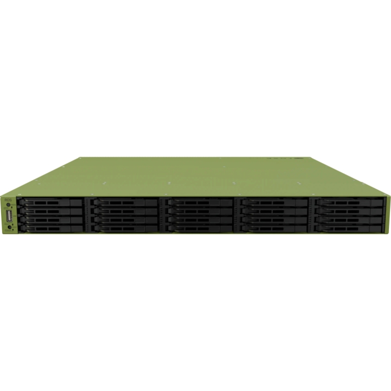 Сервер данных MikroTik ROSE Data Server RDS2216 для хранения данных, сети и контейнеров, фото 4