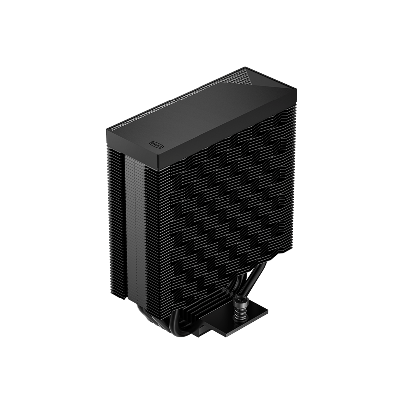 Кулер для процессора PcCooler RT500 TC ARGB BK, AM5, вентилятор 120 мм, шум 34.9 дБА, подсветка ARGB, фото 5