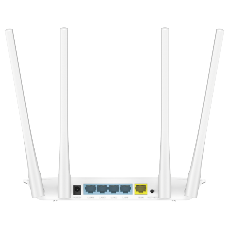 Wi-Fi роутер Cudy AC1200 Dual Band Wi-Fi Router, 4 порта LAN, фото 4
