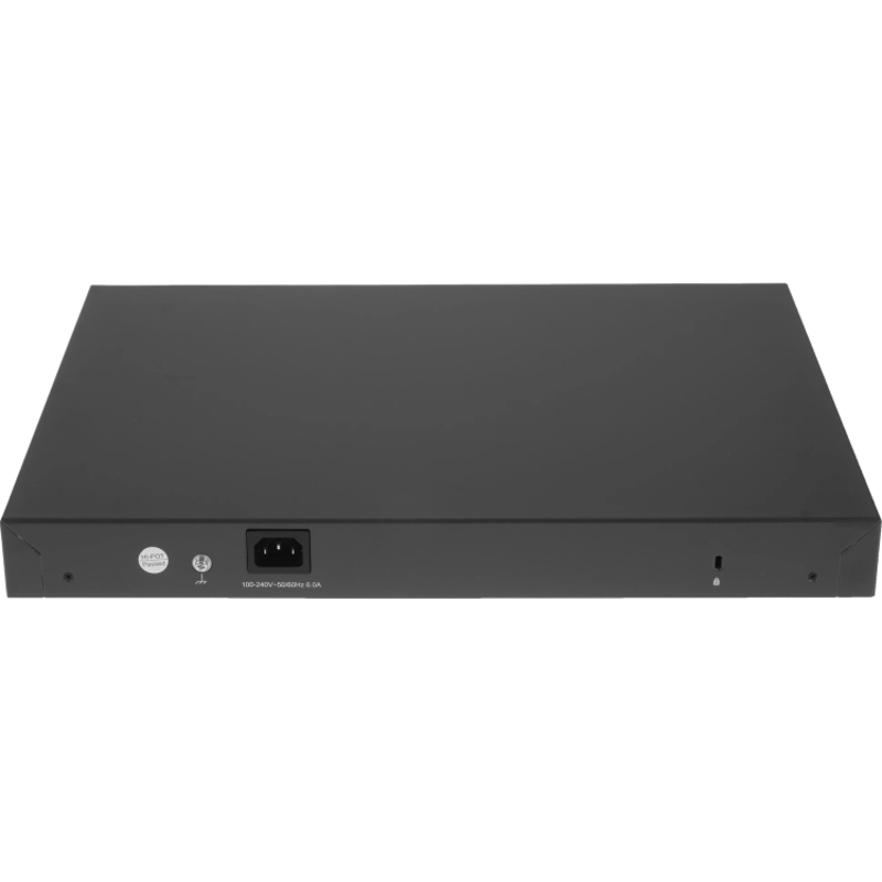 Коммутатор TP-Link JetStream SG3428XMP управляемый, 24 порта PoE+ 1 Гбит/с, 4 SFP+ 10 Гбит/с, 384 Вт, фото 4