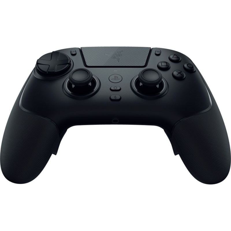Геймпад Razer Raiju V3 Pro for PS5 & PC, USB-A, радиоканал, для PC, PS5, чёрный, фото 4