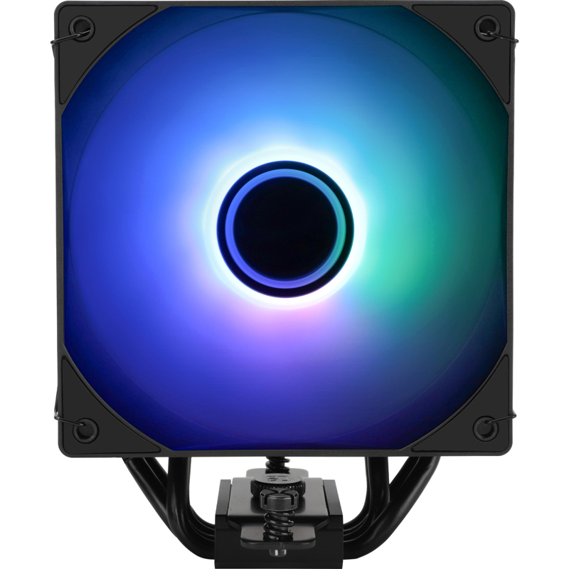 Кулер для процессора Thermalright Assassin Spirit 120 Vision ARGB, вентилятор 120 мм, чёрный, фото 2