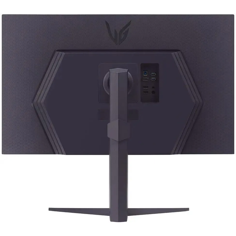Монитор LG UltraGear 32GS85Q-B, 31.5 ″, 2560x1440, 180 Гц, IPS, 350 кд/м², тёмно-серый, фото 6