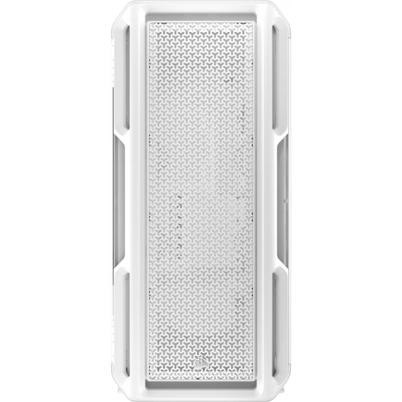 Корпус для ПК Corsair 5000T, Midi Tower, белый, под ATX, E-ATX, mATX, Mini-ITX, фото 2