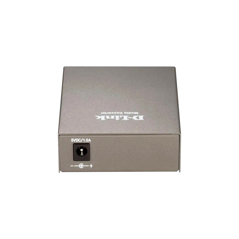 Медиаконвертер D-Link DMC-F02SC, 100 Мбит/с, SC, многомодовое волокно, 1310 нм, до 2 км, фото 2