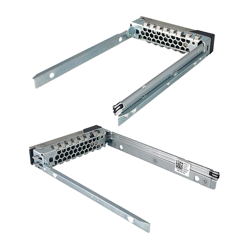 Салазки Dell Caddy 2.5" Gen14/15 SAS/SATA Dell Caddy 2.5" Gen14/15 SAS/SATA (Dell DXD9H), фото 3