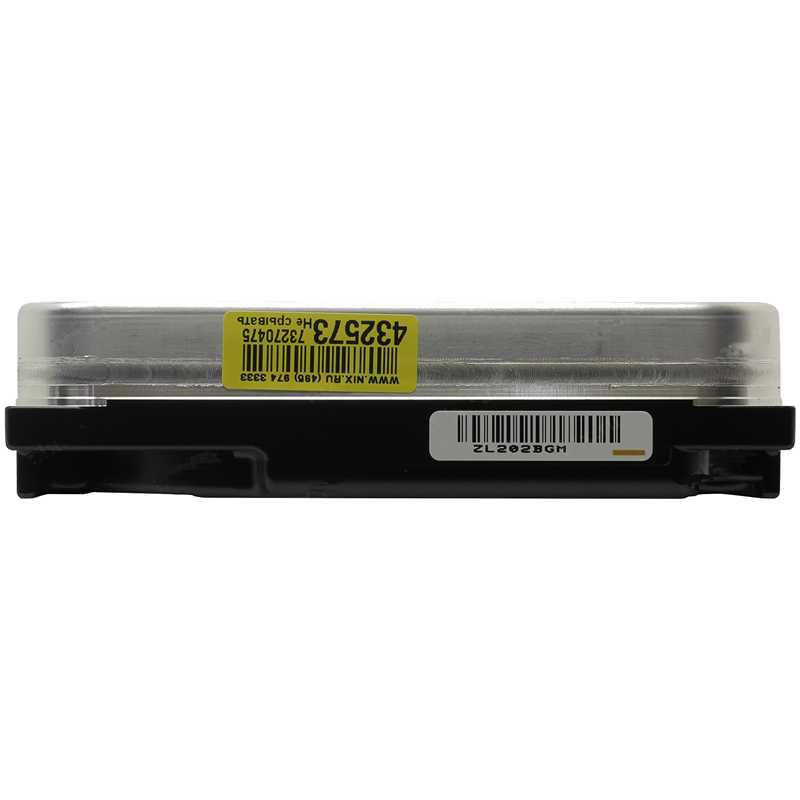 Жёсткий диск HDD Seagate SAS 14Tb Exos X16 12Gb/s 7200 256Mb (Seagate ST14000NM002G), фото 2