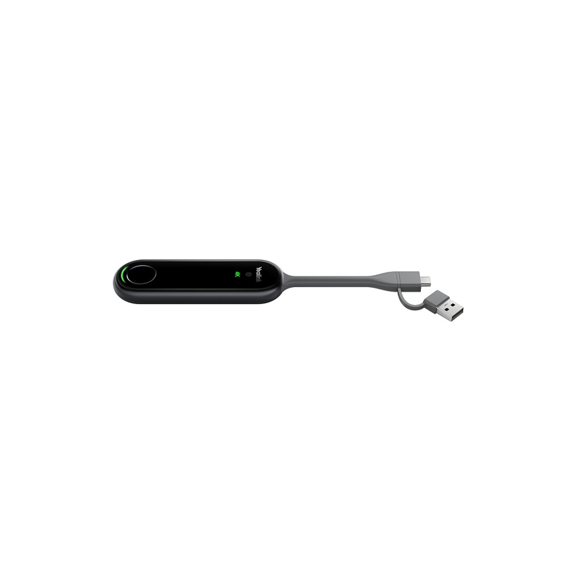 Адаптер беспроводной передачи контента Yealink WPP30 для MeetingBar и MeetingBoard, USB-C, фото 3