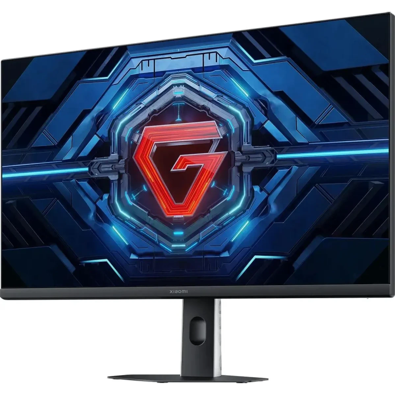 Монитор Xiaomi 27" Монитор G27i 2026 черный IPS LED 16:9 HDMI матовая 1000:1 400cd 178гр/178гр 1920x1080 200Hz FreeSync Premium DP FHD 3.9кг, фото 2