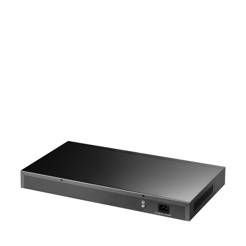 Коммутатор Cudy GS5024S4 управляемый L3, 24 порта 1 Гбит/с, 4 слота SFP 10 Гбит/с, фото 3