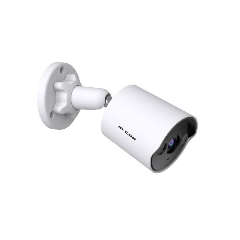 IP-камера Tenda IP-COM IPC3B24C-4 цилиндрическая, 4 Мп, полноцветная, 4 мм, PoE, фото 5