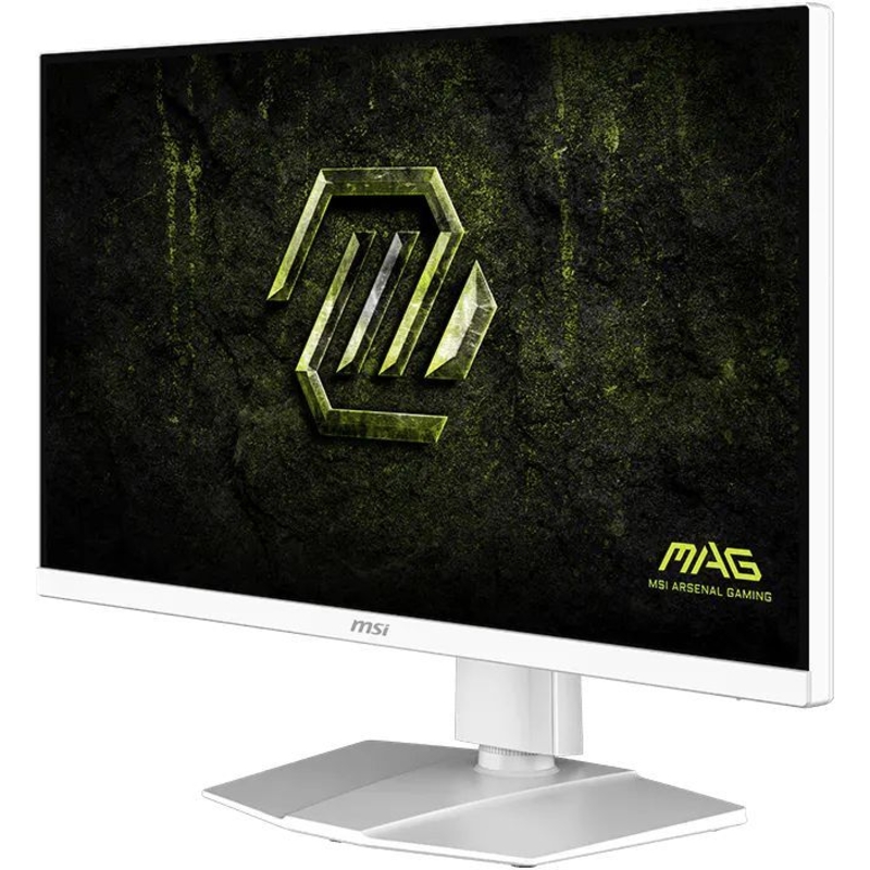Монитор MSI MAG 274QRFW E20, 27 дюймов, 2560x1440, 200 Гц, IPS, 300 кд/м², белый, фото 4