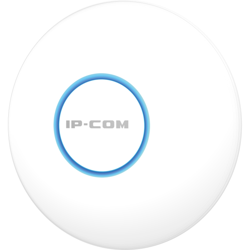 Потолочная точка доступа Tenda IP-COM Pro-6-Mini, Wi-Fi 6, 1501 Мбит/с, порт 1 Гбит/с, PoE, фото 2