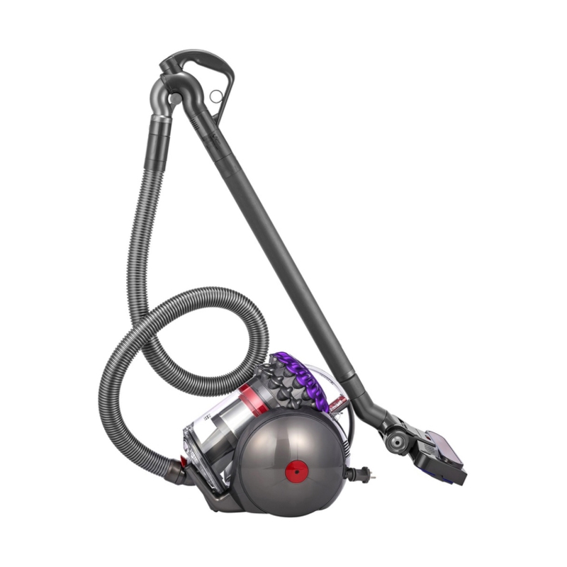 Пылесос Dyson CY28 Parquet 2 228566-01, уборка сухая, контейнер, серый, фото 3