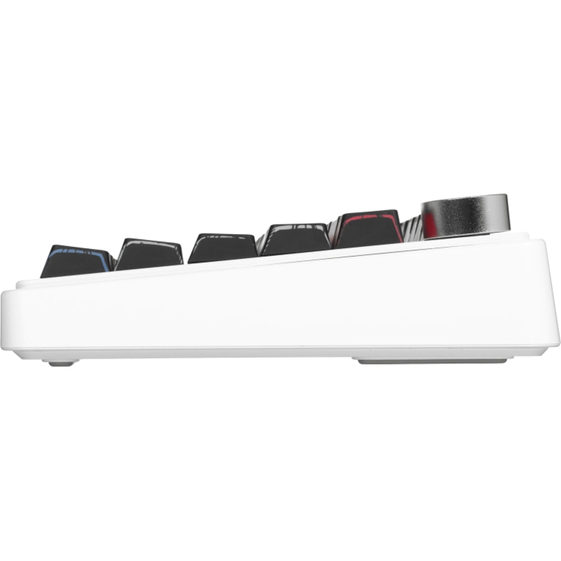 Игровая клавиатура/ Беспроводная механическая клавиатура AULA F75 Comic Keycap зеленые Reaper свитчи (Bluetooth, 2.4 Гц), фото 5