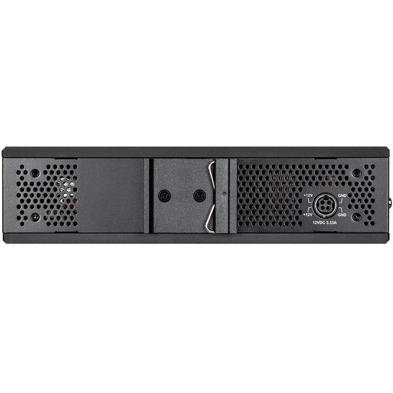 Коммутатор D-Link DIS-200G-12S промышленный управляемый, 10 портов 1 Гбит/с, 2 SFP, DIN-рейка, фото 4