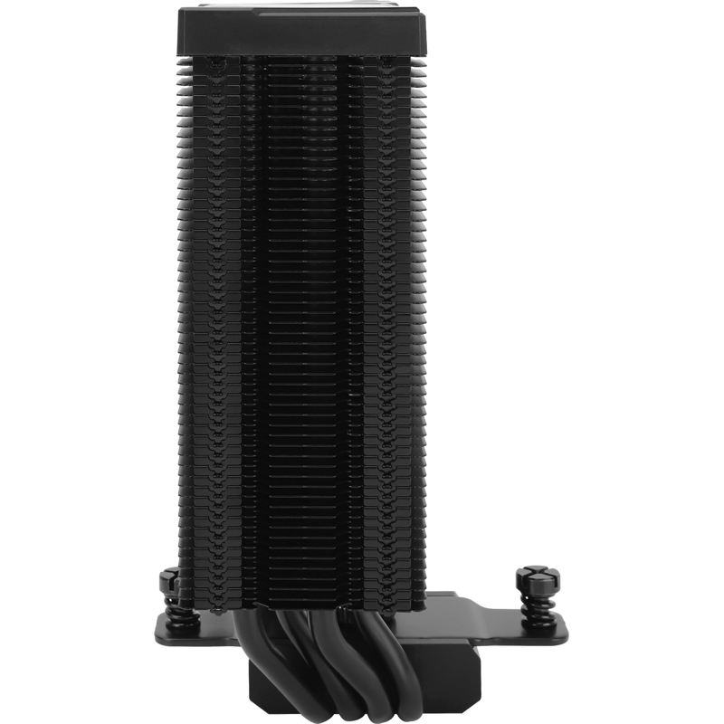 Кулер для процессора Thermalright Assassin Spirit 120 Vision ARGB, вентилятор 120 мм, чёрный, фото 6