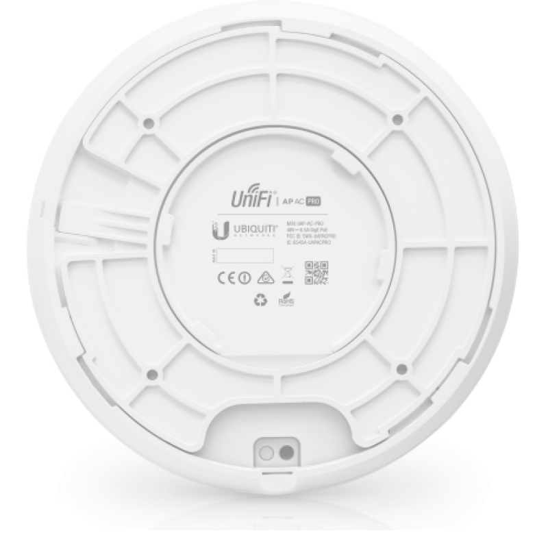 Точка доступа Ubiquiti UAP-AC-PRO Wi-Fi 5, потолочная, 2 порта 1 Гбит/с, USB, PoE, фото 4