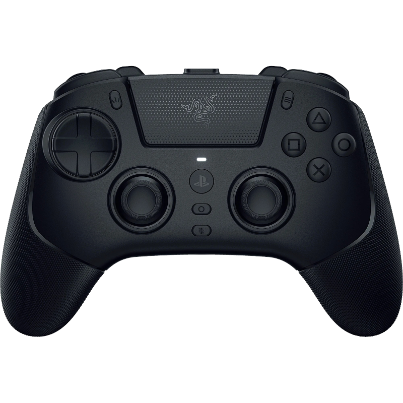 Геймпад Razer Raiju V3 Pro for PS5 & PC, USB-A, радиоканал, для PC, PS5, чёрный, фото 2