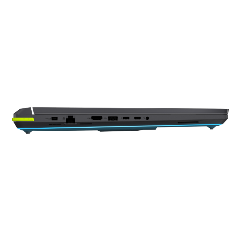 Ноутбук ASUS ROG Strix G18 G815LM-TT170 18"(2560x1600 IPS (матовый))/Intel Core Ultra 9 290HX(2.7Ghz)/16384Mb/1024PCISSDGb/noDVD/Ext:NVIDIA GeForce RTX 5060(8192Mb)/Cam/BT/WiFi/90WHr/war 1y/3.2kg/Eclipse Gray/noOS, фото 6
