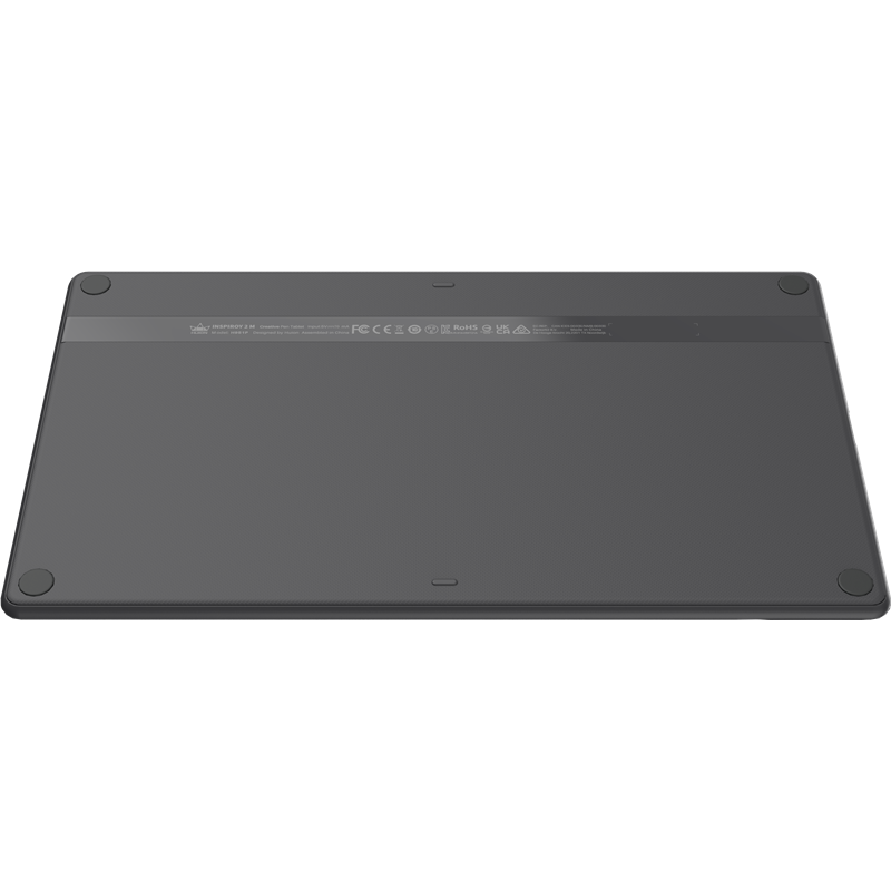 Графический планшет Huion INSPIROY 2 M H951P, 10.24 ″, 8192 уровней нажима, USB, фото 5