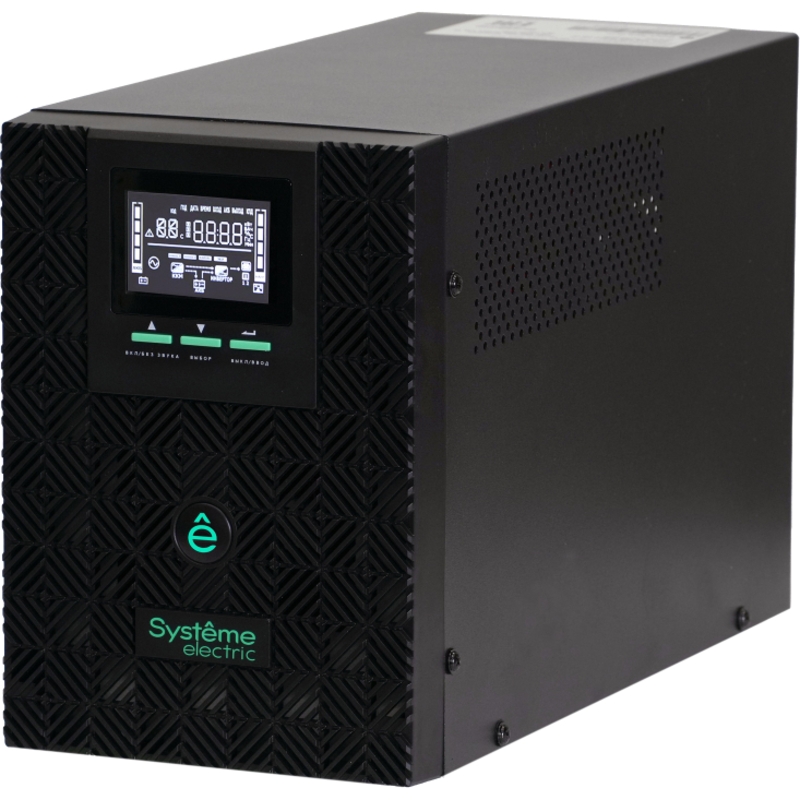 ИБП Systeme electric Smart-Save SMT 1500, 1200 Вт, Line-Interactive, 3 розетки, Schuko, фото 2