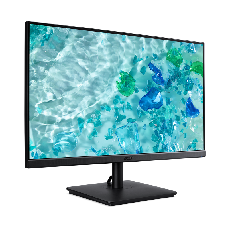 Монитор Acer V247YGbip 23, 23.8 ″, 1920x1080, 120 Гц, IPS, чёрный, формат 16:9, фото 2