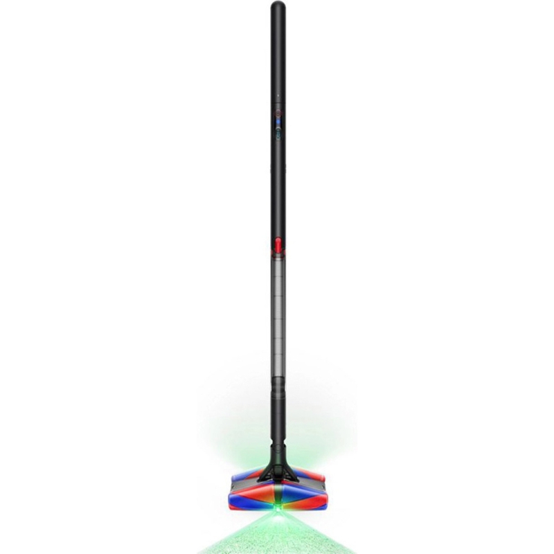 Пылесос Dyson Pencil Vac Fluffycones 492689-01, уборка сухая, контейнер, чёрный, фото 4