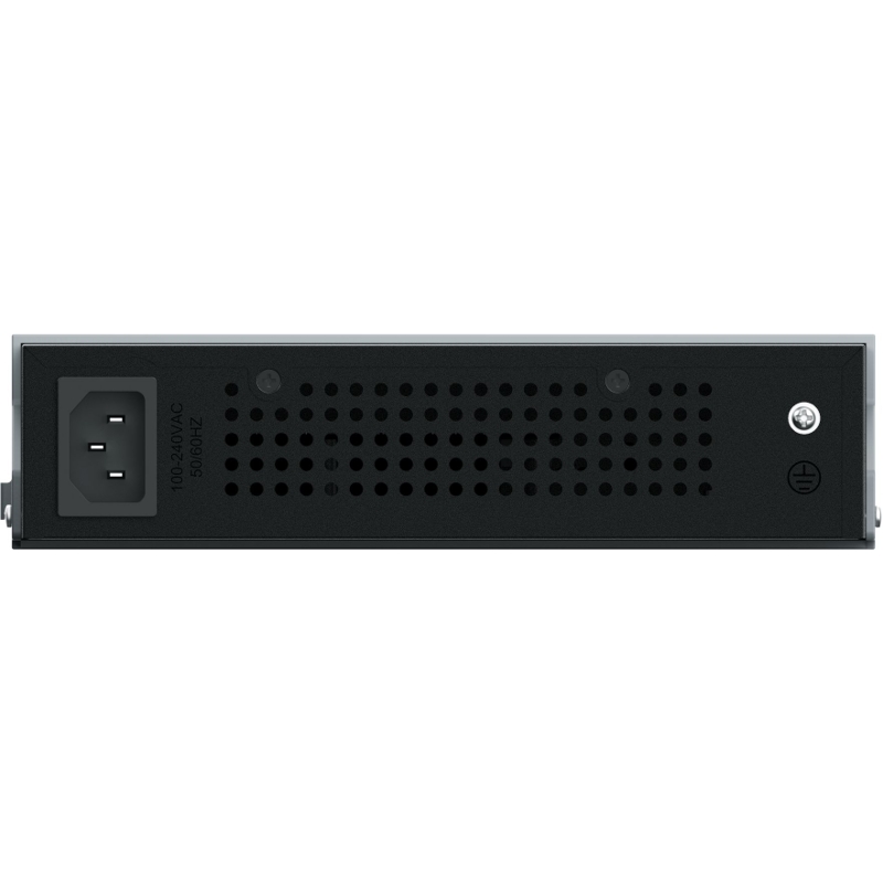 Коммутатор Netis ST106GPDI-2G-65 неуправляемый, 4 порта PoE+ 1 Гбит/с, 2 аплинка 1 Гбит/с, 55 Вт, фото 5