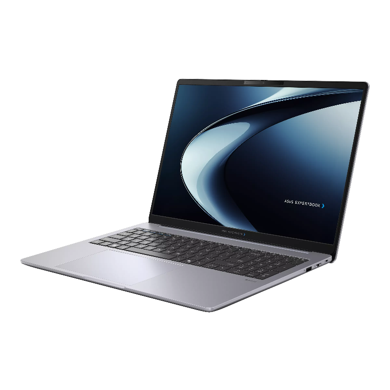 Ноутбук ASUS P3606CCAP-MB0124 16"(1920x1200 (матовый) WVA)/Intel Core Ultra 5 225H(3.3Ghz)/16384Mb/512PCISSDGb/noDVD/Int:shared/Cam/BT/WiFi/50WHr/war 1y/1.8kg/Misty Grey/DOS, фото 2