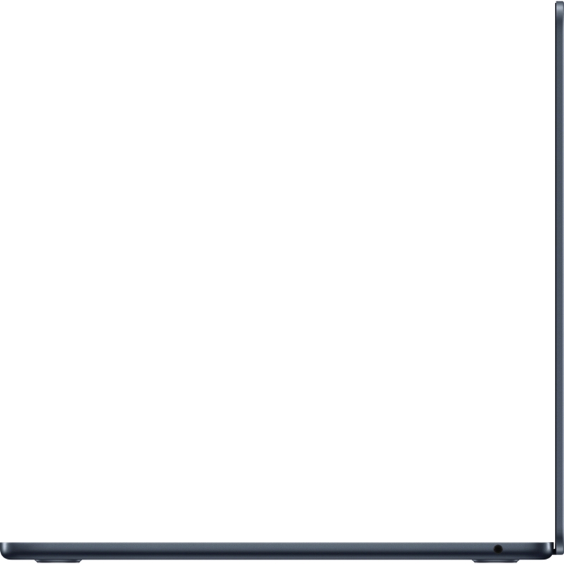Ноутбук Apple 13-inch MacBook Air : M5 10core CPU, Apple M5 10 core CPU, 24 ГБ ОЗУ, Apple M5 10 core GPU, фото 2