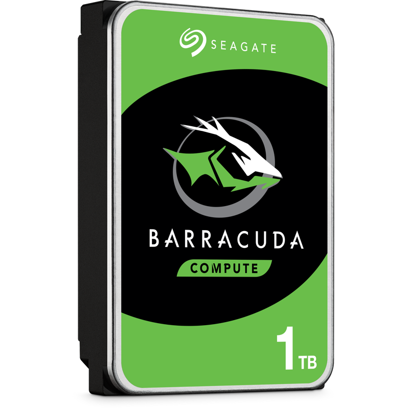 Жёсткий диск восстановленный Seagate Barracuda 1 ТБ 3,5″, 7200 об/мин, кэш 64 МБ, для ПК, фото 3