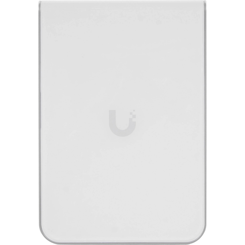 Точка доступа Ubiquiti UniFi 6 In-Wall U6-IW Wi-Fi 6, настенная, 3 порта 1 Гбит/с, PoE, фото 2