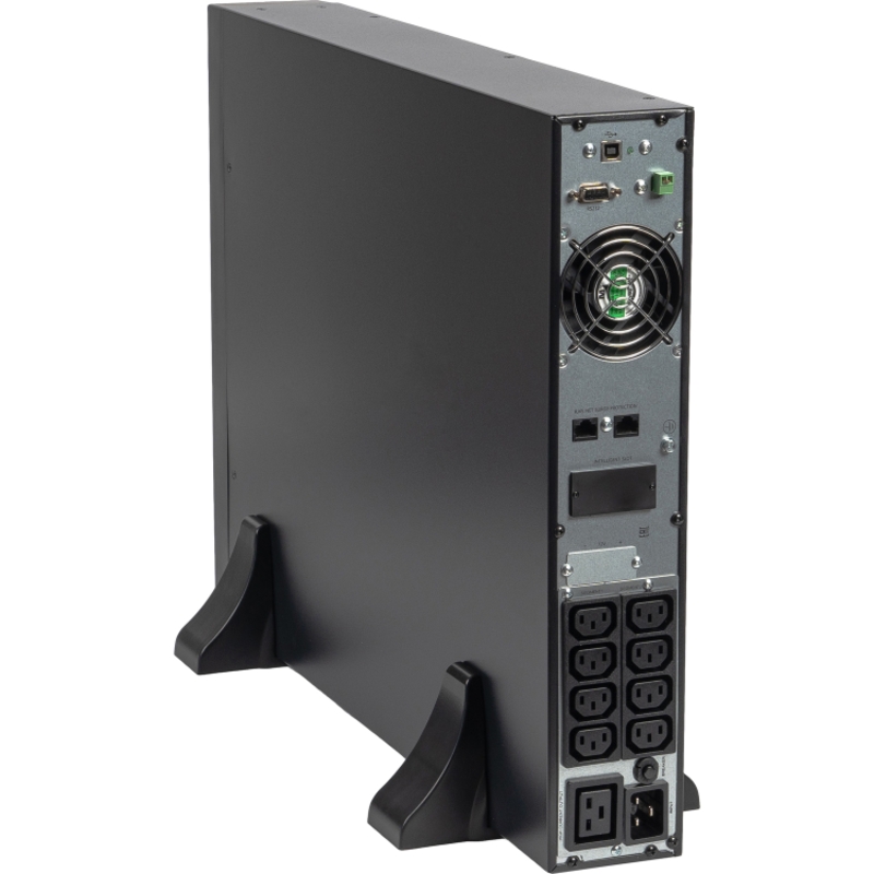 ИБП Бастион 8773 SKAT-UPS 3000-RACK-ON-6X9-E P3 ИБП 3000ВА, 9 розеток, IEC C13, фото 5