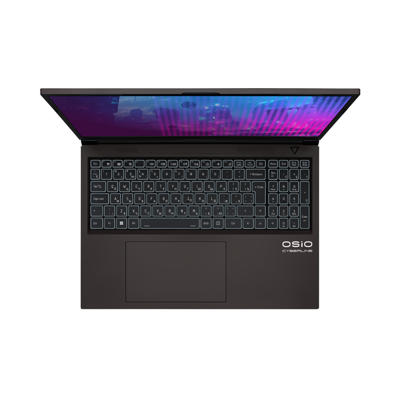 Ноутбук Osio CyberLine C160i-002, Core i5-12600H, 16 ГБ ОЗУ, SSD 512 ГБ, 16 дюймов, фото 22