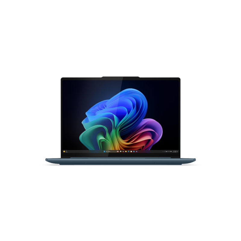 Ноутбук Lenovo Yoga Pro 7 14ASP10 83LX000RRK Tidal Teal, 14.5" 3K (2944x1840) 90Hz, AMD Ryzen AI 9 365, AMD Radeon 880M, 32GB LPDDR5x-8000MHz, 1 TB SSD PCIe GEN4, NO OS, КЛАВИАТУРА RU/US, гарантия 1 год, фото 6