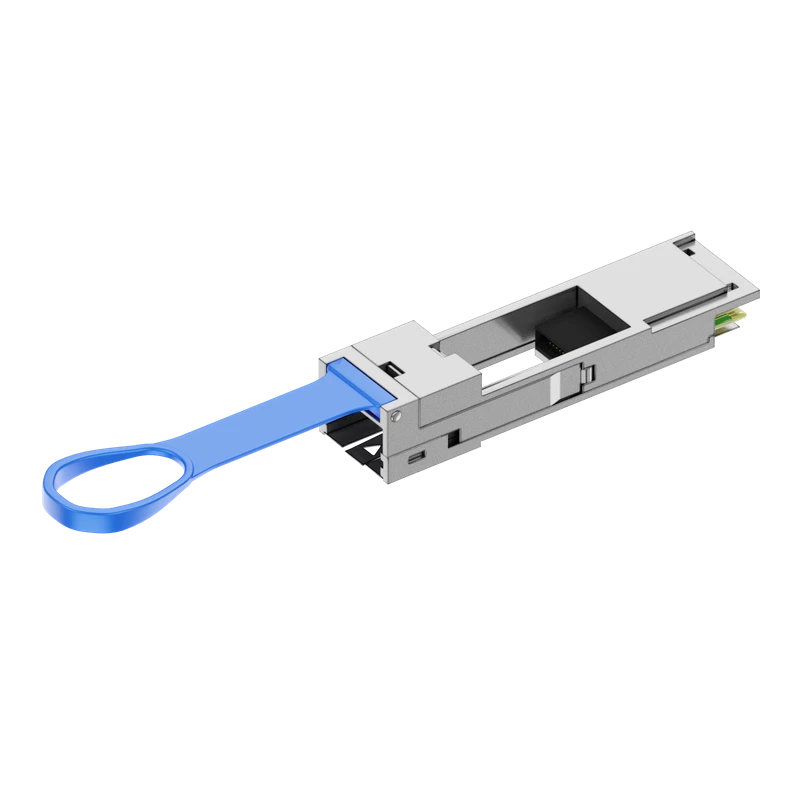 Адаптер Fibo FT-Q40-SFP+ с QSFP на SFP+, для портов 40 Гбит/с, фото 2