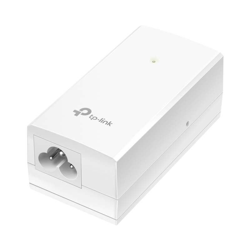 PoE-инжектор TP-Link POE4818G пассивный, 48 В, 18 Вт, 2 порта 1 Гбит/с, настенное крепление, фото 2