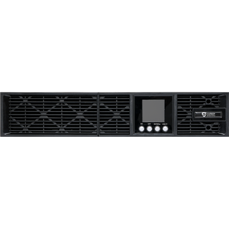 ИБП CyberElectro ЭКСПЕРТ-2000Р, 2000 ВА, 1800 Вт, 8 розеток, IEC C13, фото 5