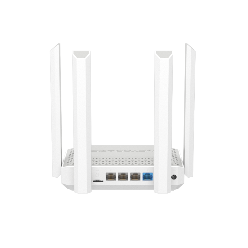 Wi-Fi роутер Netcraze Speedster 4G+ 4G+, Wi-Fi 5, 3 порта LAN, фото 5
