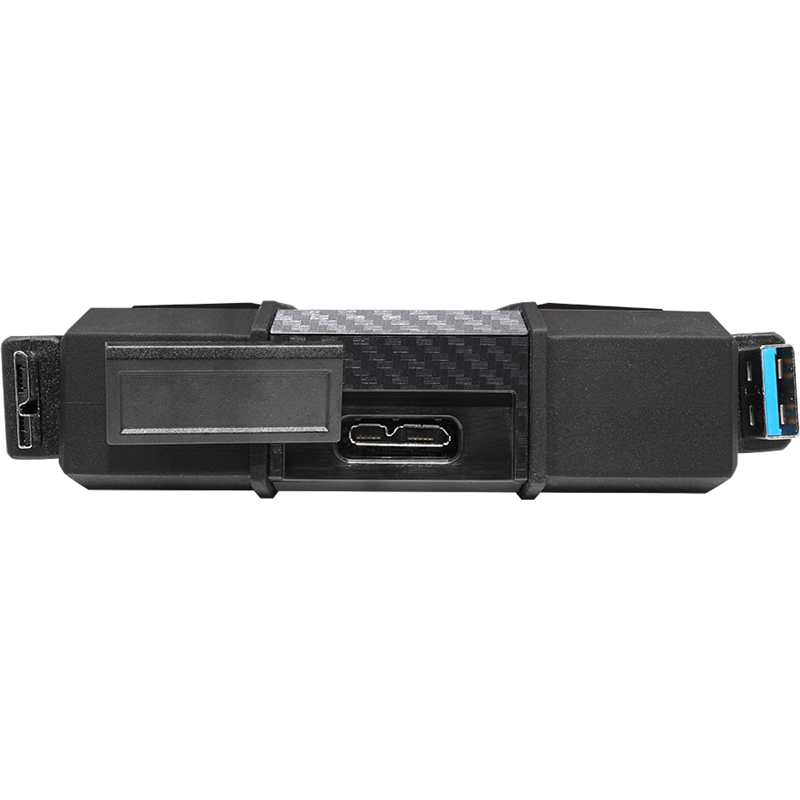 Внешний жёсткий диск 5TB ADATA HD710 Pro (Black), IP68, USB 3.2 Gen1, 133x99x27mm, 390g (ADATA AHD710P-5TU31-CBK), фото 5