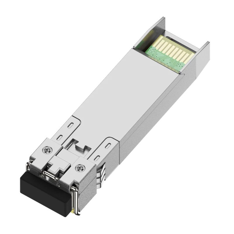 Трансивер FIBO FT-S10-W3340LD SFP+ WDM 10 Гбит/с, Tx 1330/Rx 1270 нм, LC, до 40 км, DDM, фото 3