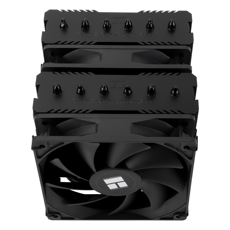 Кулер для процессора Thermalright Peerless Assassin 120 SE, вентилятор 120 мм, шум 25.6 дБА, фото 4