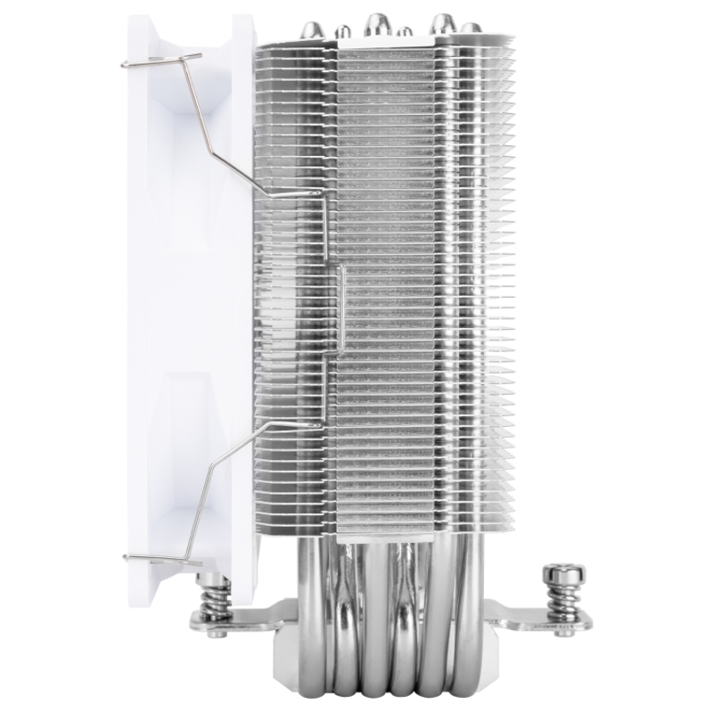 Кулер для процессора Thermalright Burst Assasin 120 SE ARGB, до 200 Вт, вентилятор 120 мм, фото 3