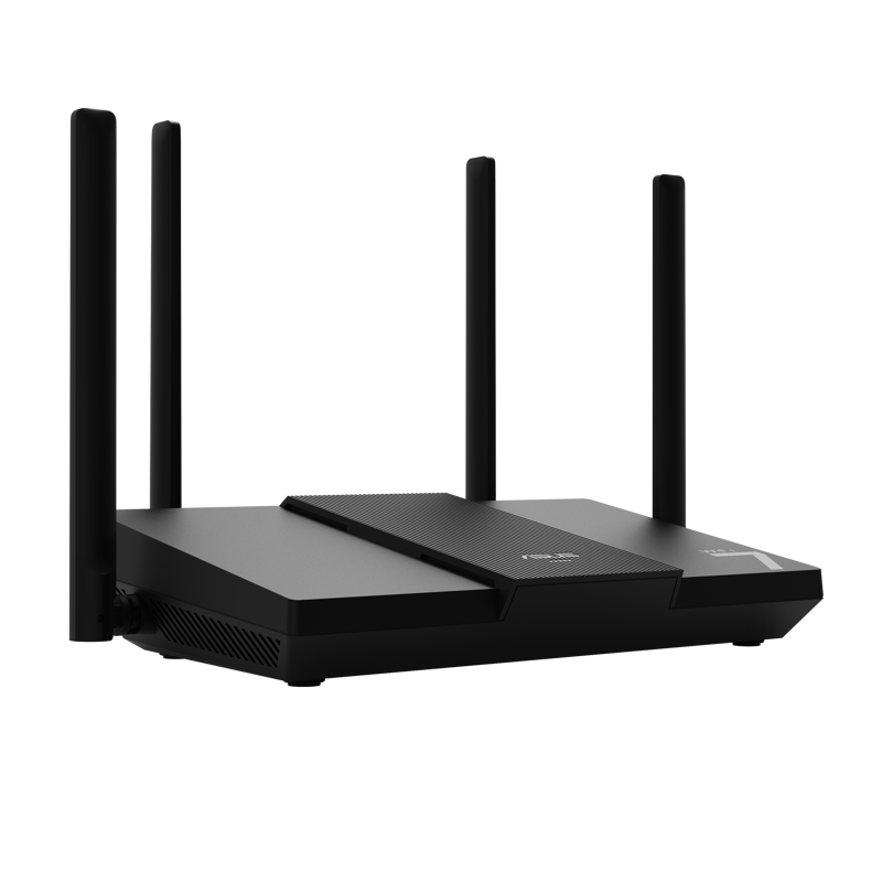 Wi-Fi роутер ASUS RT-BE50, Wi-Fi 7, 3 порта LAN, фото 4